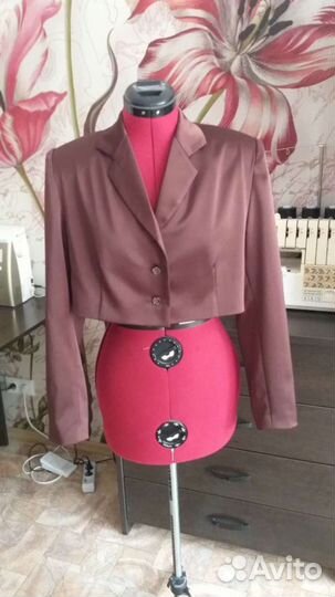 Индивидуальный пошив одежды