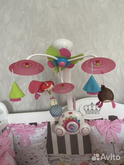 Мобиль на кроватку tiny love