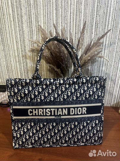 Cумка christian dior