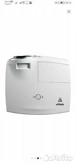 Проектор vivitek d867