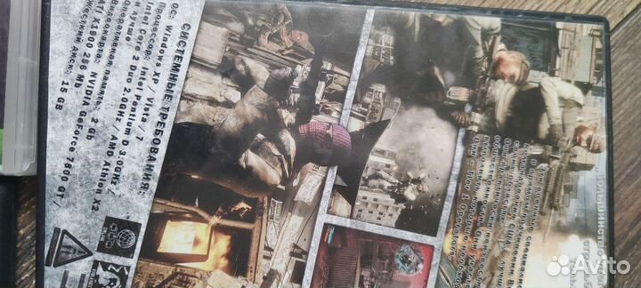 Игры на xbox 360