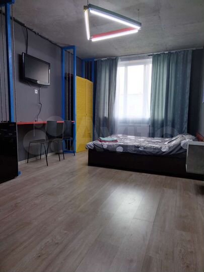 Квартира-студия, 25 м², 4/10 эт.