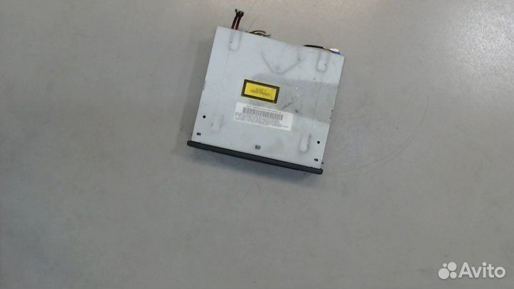 Проигрыватель, навигация Mercedes S W220, 2005