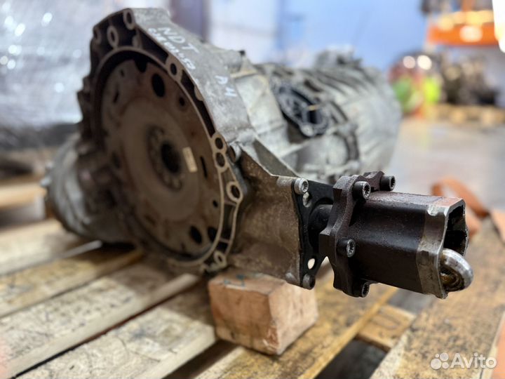 Вариатор audi NDT c CJE