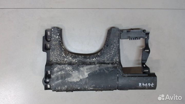 Подушка безопасности коленная Ford S-Max, 2010