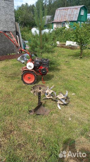 Мотоблок бу