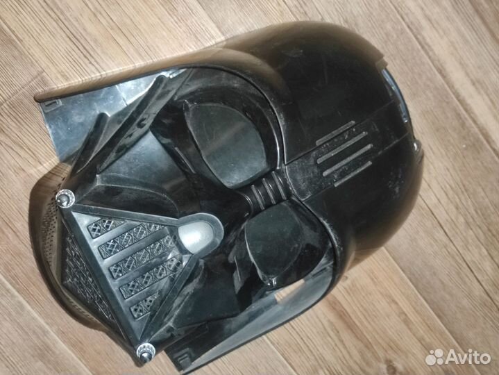 Шлем дарта вейдера