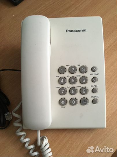 Телефон Panasonic
