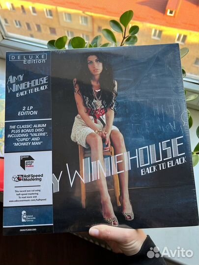 Винил Sade Adele Amy