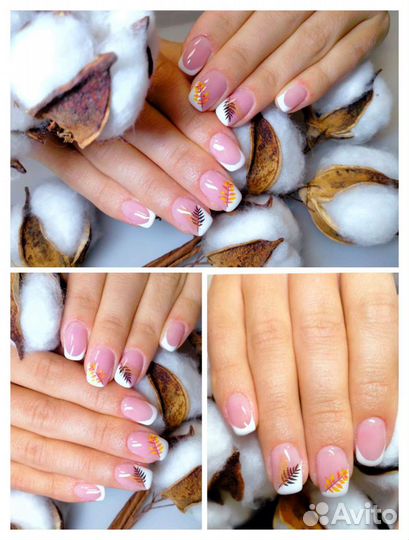 Покрытия и наращ. ногтей, пер.макияж,ресницы,брови