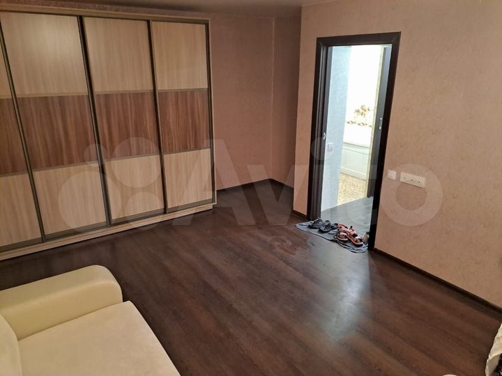 1-к. квартира, 30 м², 1/9 эт.