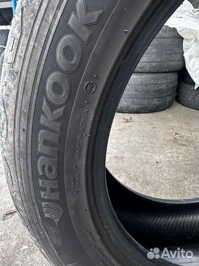 Hankook Dynapro HL3 RA45 235/55 R19 101V