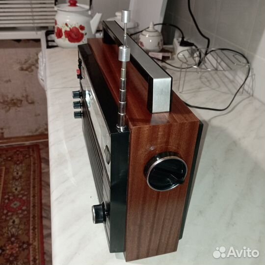 Радиоприемник Океан 209 с FM и Блютуз