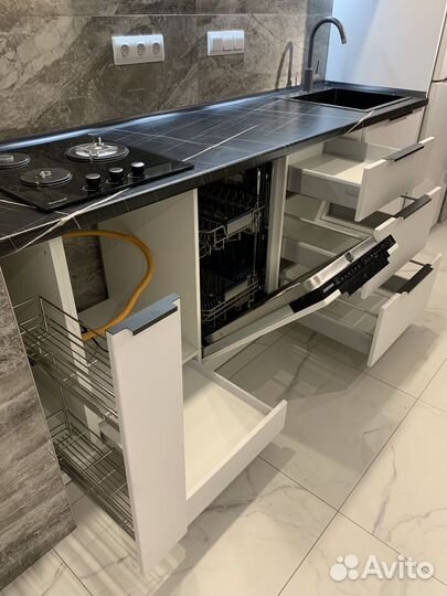 Кухни на заказ (реальная цена)кс07 15374