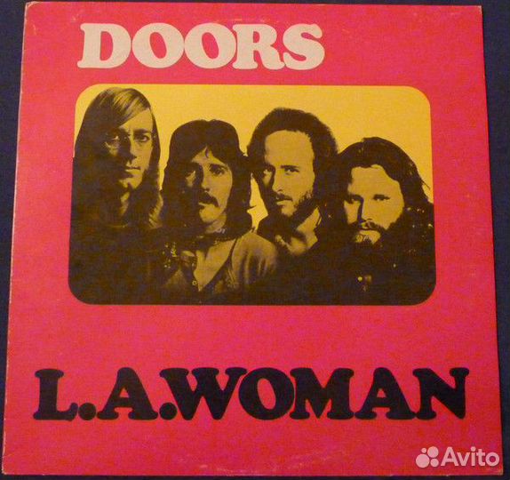 The Doors - L.A. Woman (180g) (1 LP)