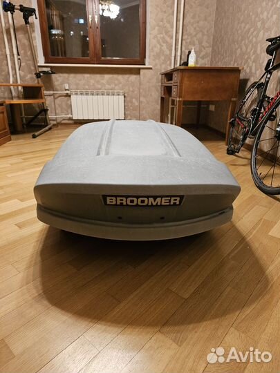 Автобокс Broomer Venture L