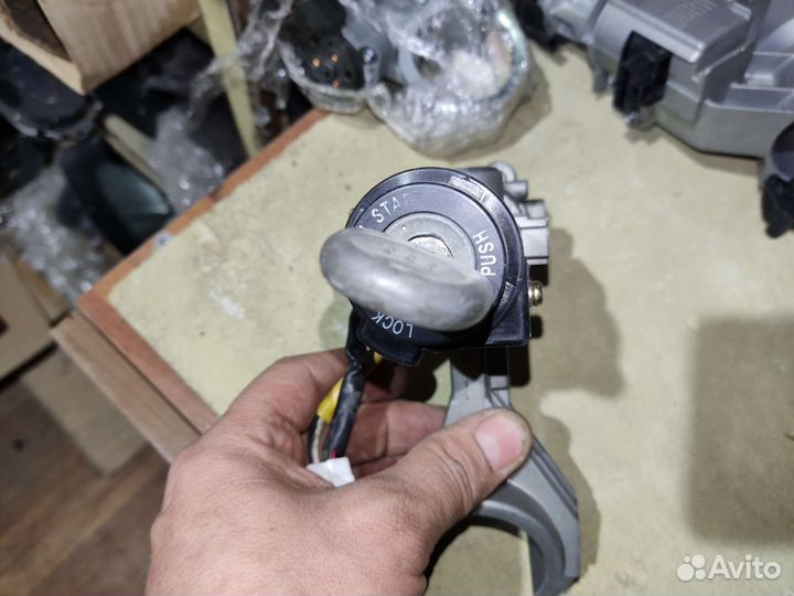 Замок зажигания Hyundai elantra xd 2.0