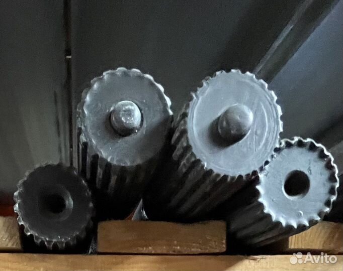 5336-2403070 Полуось заднего моста