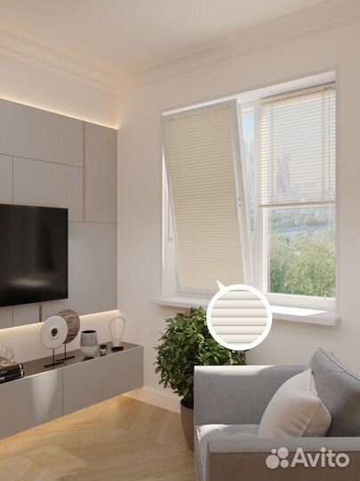 Жалюзи горизонтальные Мятные RAL8465