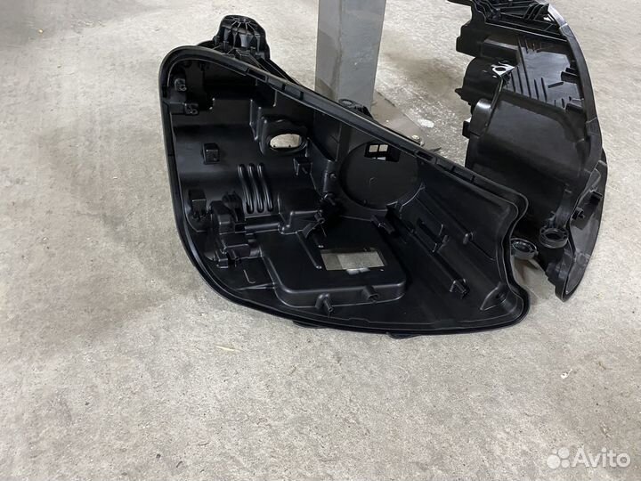 Корпус фары Mercedes W213 Рест 20-23 LED