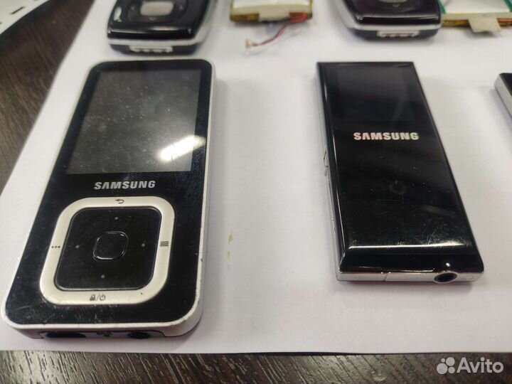 Mp3 плееры Samsung