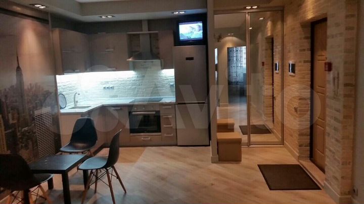 2-к. квартира, 47,7 м², 14/25 эт.