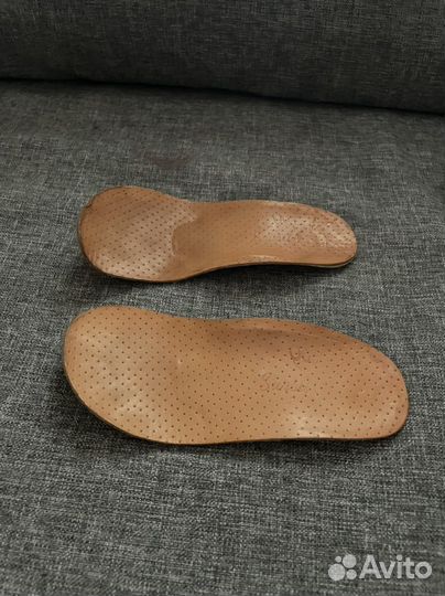 Детские ортопедтческие стельки Sursil ortho, 28р