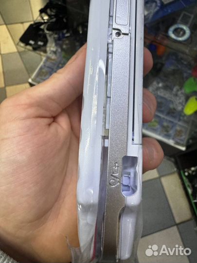 Корпус для PSP белый