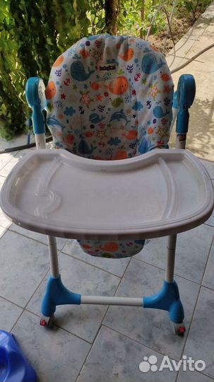 Стульчик для кормления