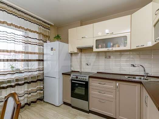 1-к. квартира, 34,6 м², 5/6 эт.