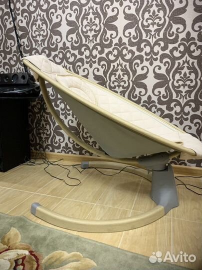 Детская качалка электронная