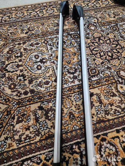 Поперечины на рейлинги lux