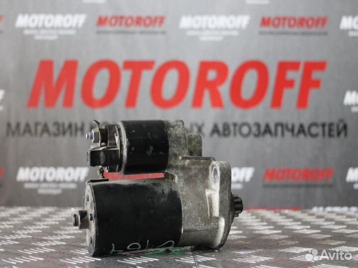 Стартер Гольф 5 AZJ (2.0л,115лс) А823