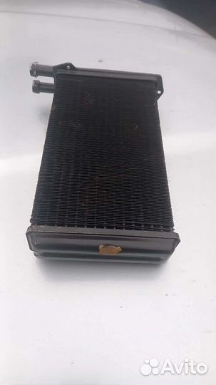 Новый радиатор печки ваз латунный