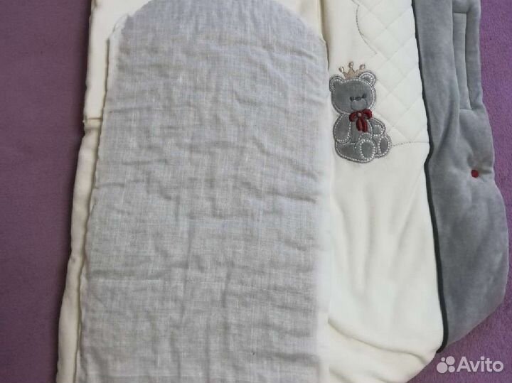 Конверт на выписку