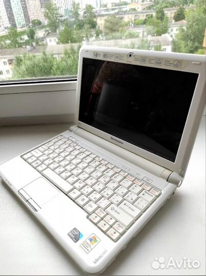 Нетбук Lenovo IdeaPad S10-2