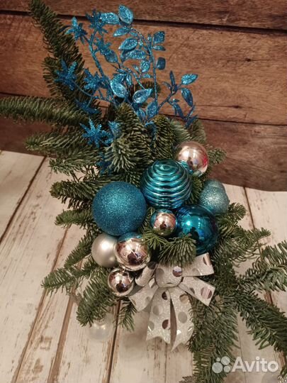 Ёлочка из нобилиса