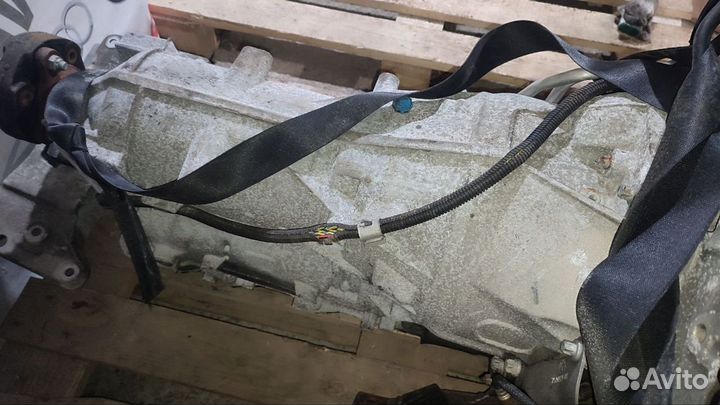 АКПП BMW 5 серия F10/F11/F07 2010