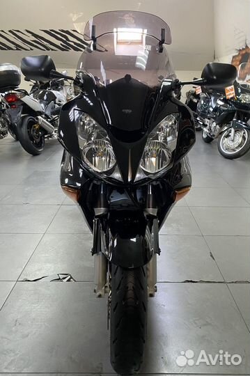 Honda VFR800 (инжектор)