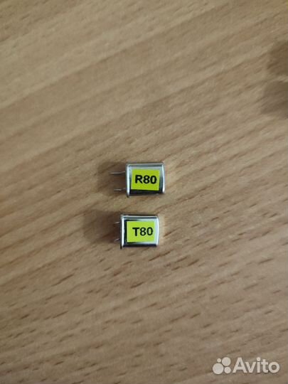 Кварцы R+T для моделей серии 21 и серии 24