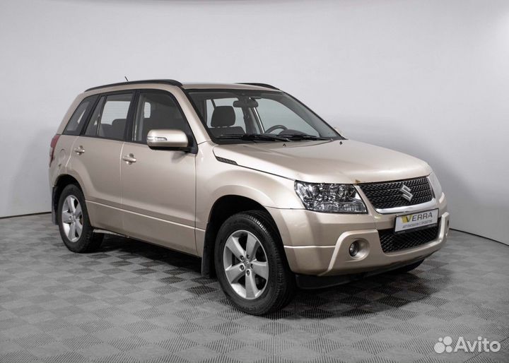 Suzuki Grand Vitara 2.4 AT, 2008, 250 138 км