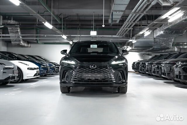Lexus RX 2.4 AT, 2023, 2 км объявление продам