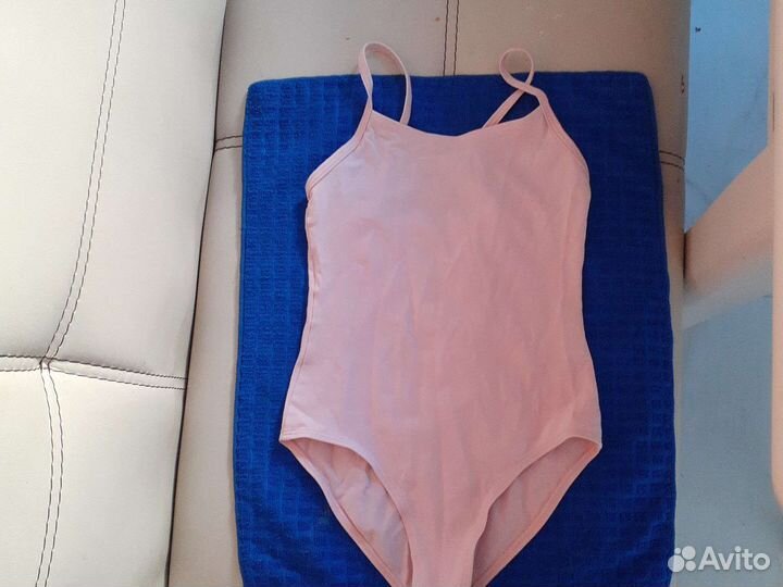 Купальник персиковый