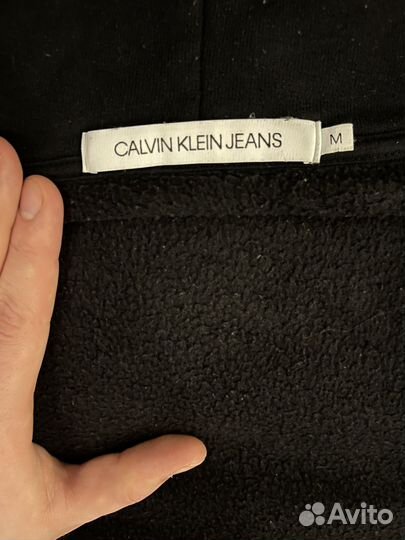 Calvin Klein мужская кофта