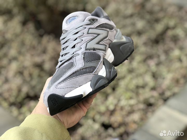 Кроссовки New Balance 9060 Grey