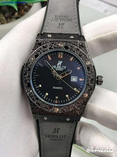 Мужские часы Hublot (Арт.39336)