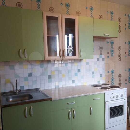 1-к. квартира, 43 м², 6/16 эт.