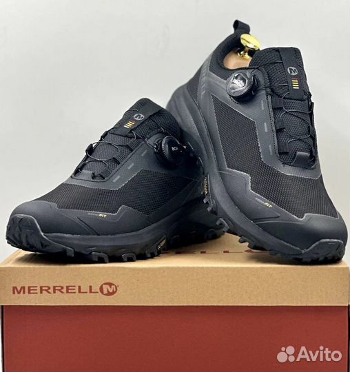 Кроссовки merrell термо