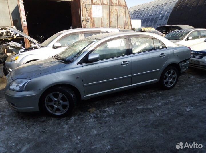 Блок abs Toyota Avensis ADT251 1azfse