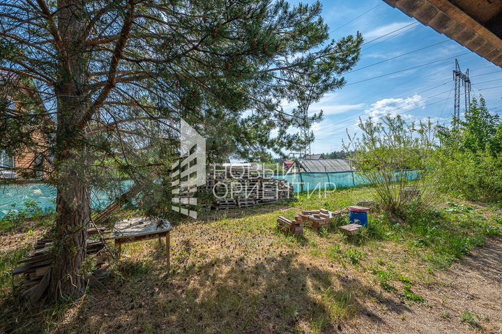 Дача 51 м² на участке 6 сот.